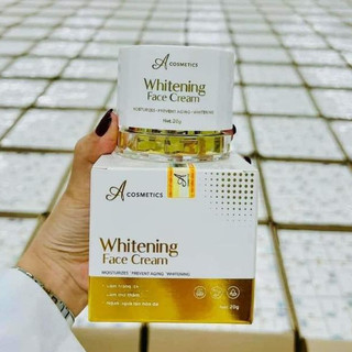 Kem face pháp acosmetics mẫu mới 2022