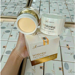 Kem face pháp Mềm acosmetics, dưỡng trắng da mặt