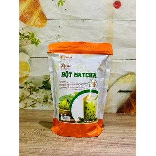 100g Bột gia vị pha trà sữa Matcha thơm ngon