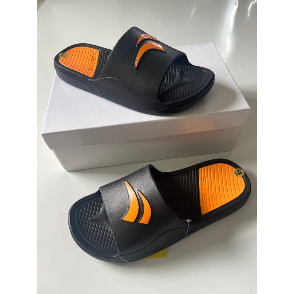 Dép le dúc nam BEM0009 3 màu, xám,xnh, đen(size 38-43)