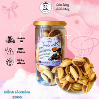 350gr bánh sò khóm