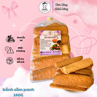140gr bánh sâm panh | bò đội nón shop