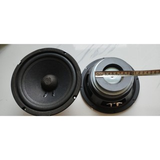 Loa rời bass 20 từ kép 126 - 100 COIL 38 gân mút - giá 2 loa