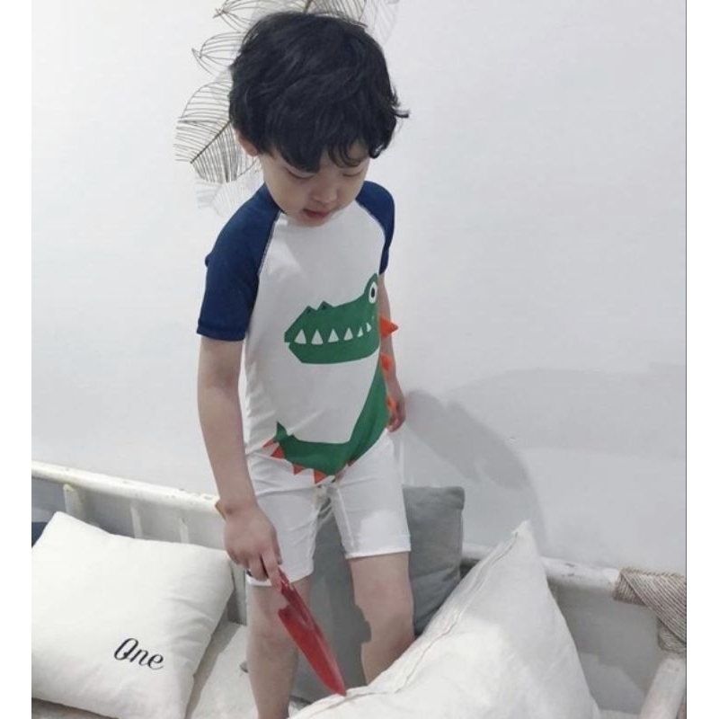 BỘ BƠI BÉ TRAI