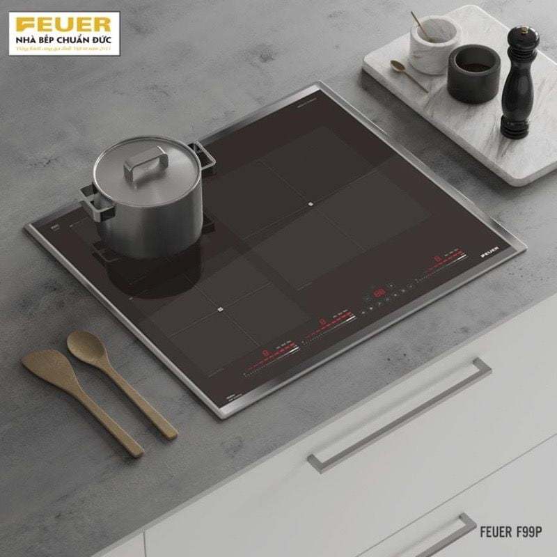 Bếp từ ba FEUER F99 Plus