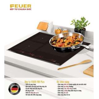 Bếp từ ba FEUER F99 Plus