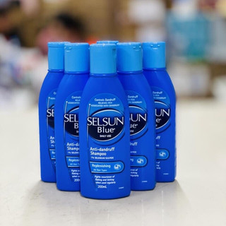 Dầu gội SelSun dành cho da đầu gàu ÚC 200ml