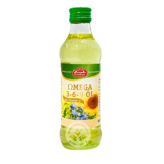 Dầu ăn omega 3 6 9 ép lạnh kunella - 100ml