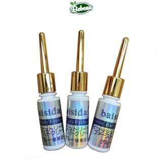 Keo Kích Mí Baisidai Dạng Gel Trong Suốt Siêu Dính Chống Thấm Nước - Bebeau