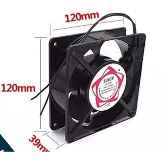 Quạt tản nhiệt 220vac, quạt hút gió nhiều kích thước