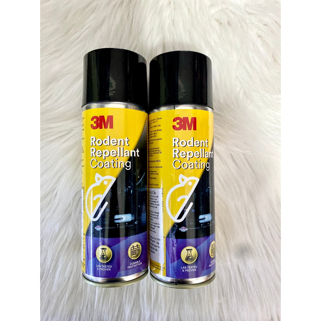 3M – BÌNH XỊT CHỐNG CHUỘT Ô TÔ