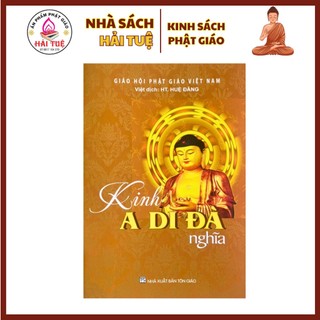 Sách - kinh a di đà