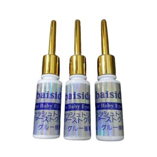 Keo Kích Mí Baisidai Dạng Gel Siêu Dính Chống Thấm Nước Chuyên Dùng Cho Make Up - Lydiabeauty