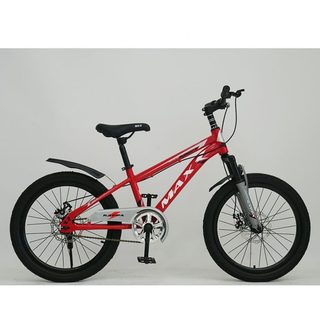 Xe Đạp Trẻ Em Youth MAX BIKE Kappa 1,2 – Bánh 20-22 Inches cho bé 7-9 tuổi cao 1m20-1m40