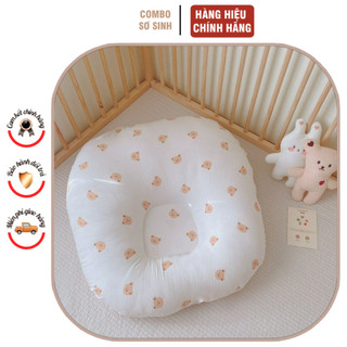 Gối Chống Trào Ngược MONONA Gối Vỗ Ợ Massage Cho Bé Ngủ Ngoan Hanghieuchobe