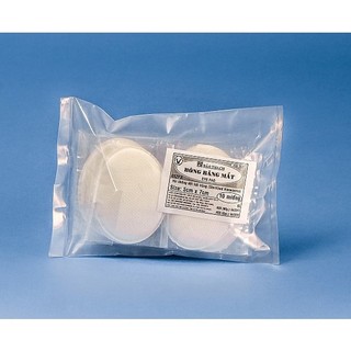 ✅ Bông gạc băng mắt Bảo Thạch 5cm x 7cm (Bịch 10 miếng)