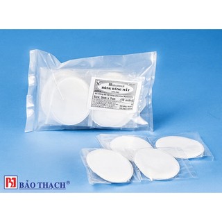 ✅ Bông gạc băng mắt Bảo Thạch 5cm x 7cm (Bịch 10 miếng)