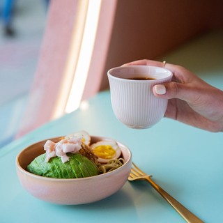 Ly sứ cao cấp Embossed Tasting Cup 150ml - Loveramics