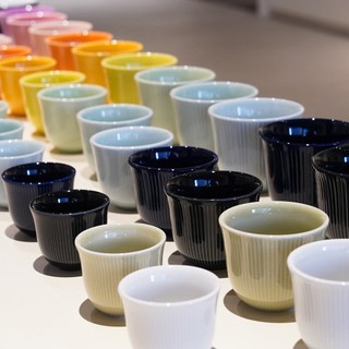 Ly sứ cao cấp Embossed Tasting Cup 250ML - Loveramics