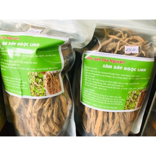 Sâm dây Ngọc Linh, giá 230.000₫ nửa kg/gói!