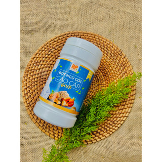 Ngũ cốc hạt dinh dưỡng cao cấp - bột ngũ cốc ăn liền