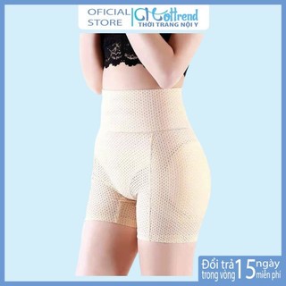Quần Lót Nâng Mông - Quần độn mông và hông Cạp Cao Siết Eo Giảm Bụng Thông Hơi