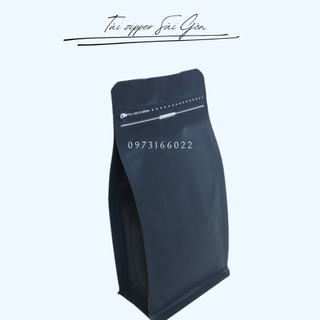 1 túi mẫu zipper 8 cạnh