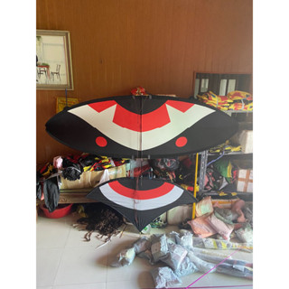 diều cá mập 3m khung cacbon