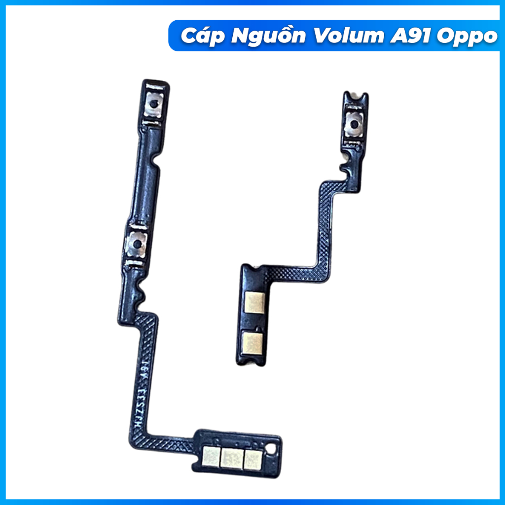 Cáp nguồn, cáp volum a91 oppo