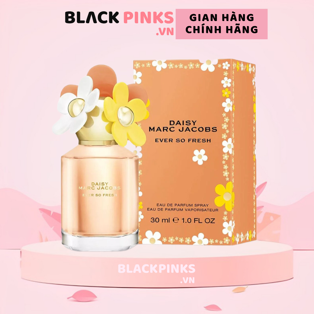Nước hoa Nữ Marc Jacobs Daisy Ever So Fresh EDP 30ml