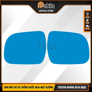  Miếng dán kính và gương nano chống bám nước, tăng khả năng quan sát khi mưa Cross,Inova,Camry,...