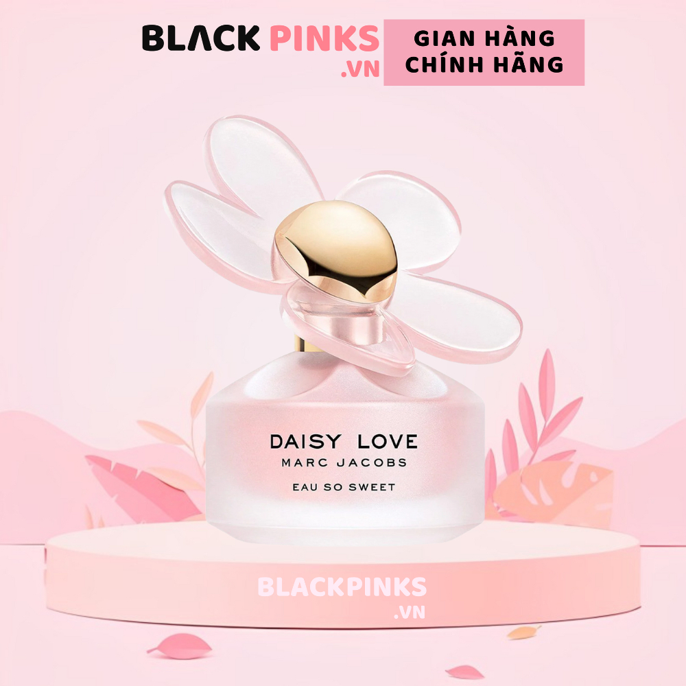Nước hoa nữ Marc Jacobs Daisy Love Eau So Sweet EDT 30ml