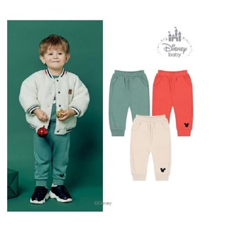 [VNXK chính hãng] Quần nỉ lót lông cho bé xuất Hàn dư xịn Disney Baby