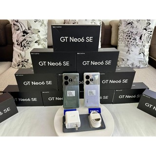 Điện thoại realme gt neo 6 se 5g - đã unlock - kim nhung mobile