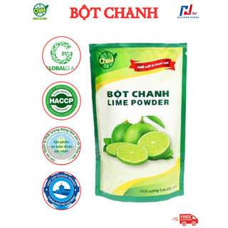 Bột Chanh CHAVI 400gr, Thay thế chanh tươi