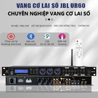 MẪU MỚI 2024 | Vang Cơ Lai Số JBL UR60, Vang Cơ Giá Rẻ Hát Karaoke Siêu Đỉnh - Trang Bị Mạch Chống Hú Tự Động