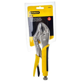 Kềm bấm chết 10″/254mm mỏ cong stanley 84-369-1-s