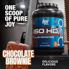 Iso HD Whey Isolate Protein - Sữa Tăng Cơ Whey Isolate 5lbs