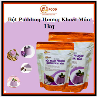 Túi 1kg Bột pudding vị khoai môn tươi mát