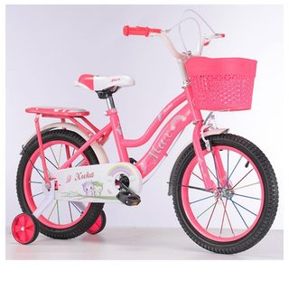  Xe Đạp Trẻ Em Youth MAX BIKE Xuka 1,2 – Bánh 16 -18 Inches cho bé 4-7 tuổi cao 1m-1m21