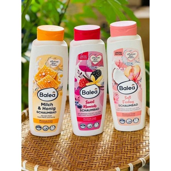 Sữa tắm Balea SCHAUMBAD 750ML