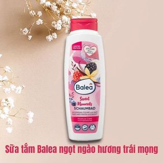 Sữa tắm Balea SCHAUMBAD 750ML