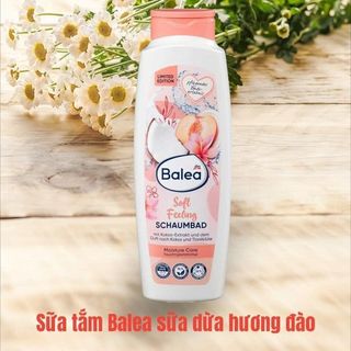 Sữa tắm Balea SCHAUMBAD 750ML