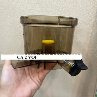 Phụ kiện máy ép chậm Máy ép chậm MERKUR