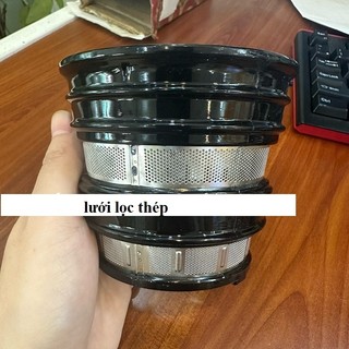 Phụ kiện máy ép chậm Máy ép chậm MERKUR