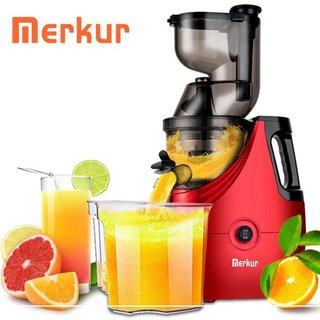 Phụ kiện máy ép chậm Máy ép chậm MERKUR