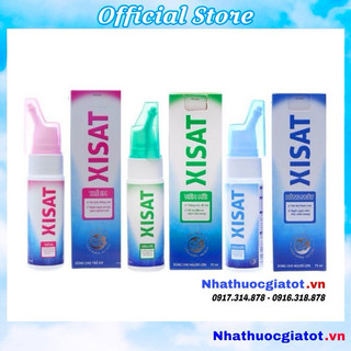 Nước Biển Sâu XISAT Chai 75ml