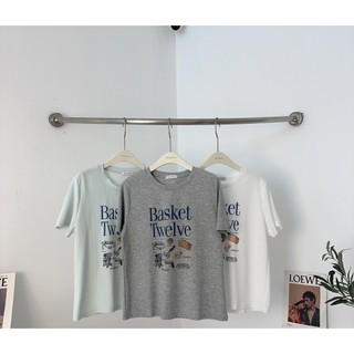 Áo Pull Basket Koi studio (2336) - MIDISTORE