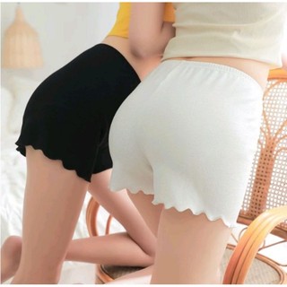 Quần đùi mặc nhà, quần bảo hộ mặc trong váy
