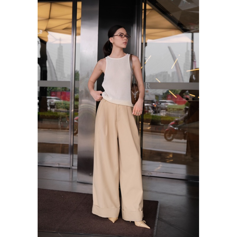 RUBIES Quần Dài Lora Pants